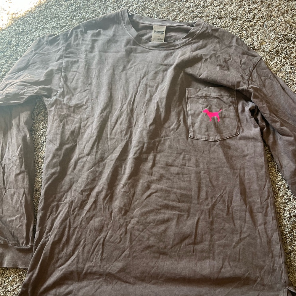 Victoria Secret Pink Shirt